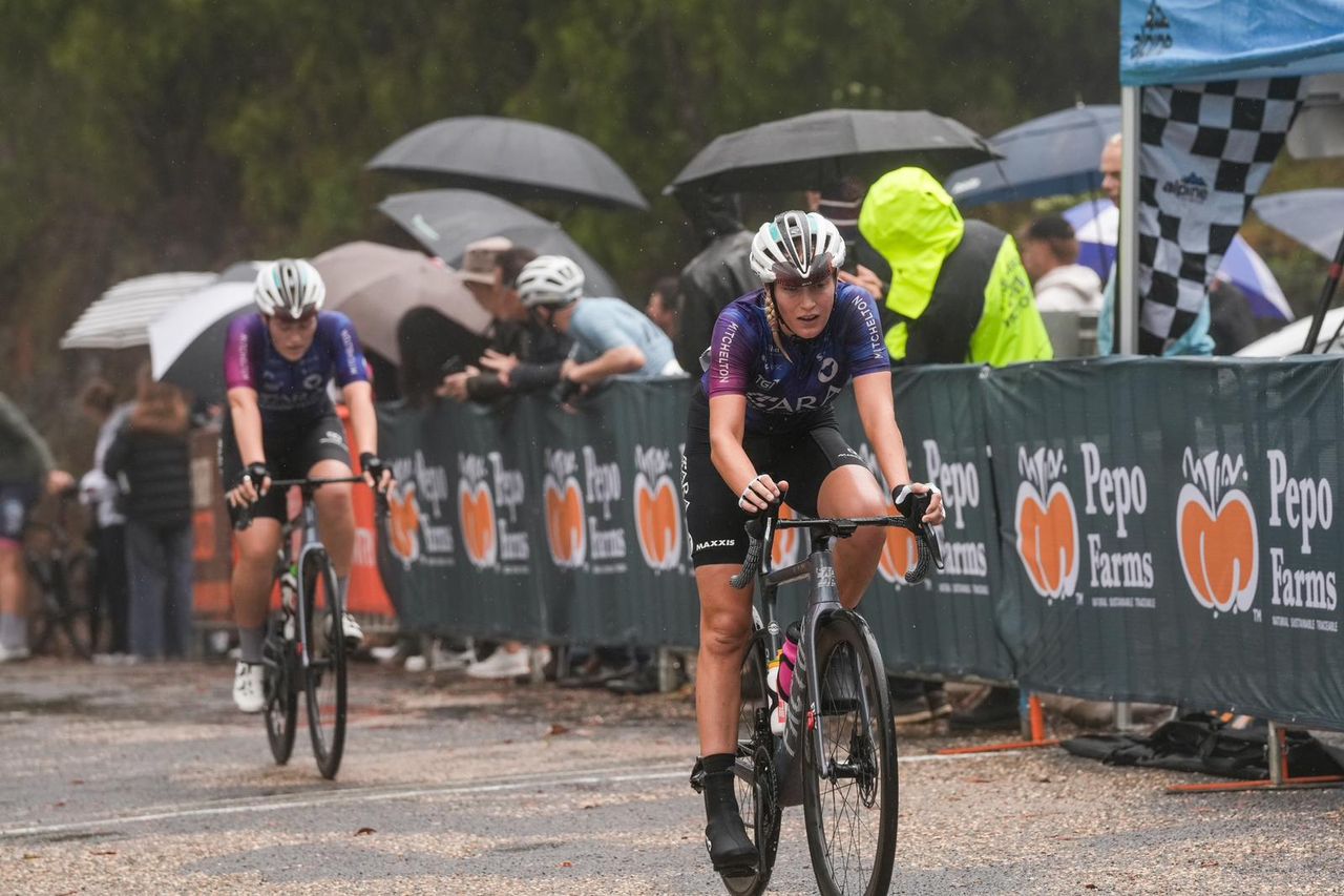 Women's A 2024 Tour of Bright stage 1