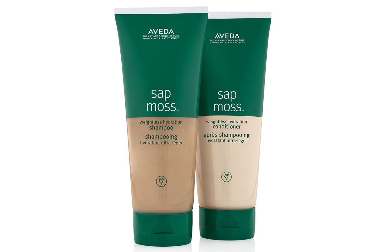 aveda sap moss range back