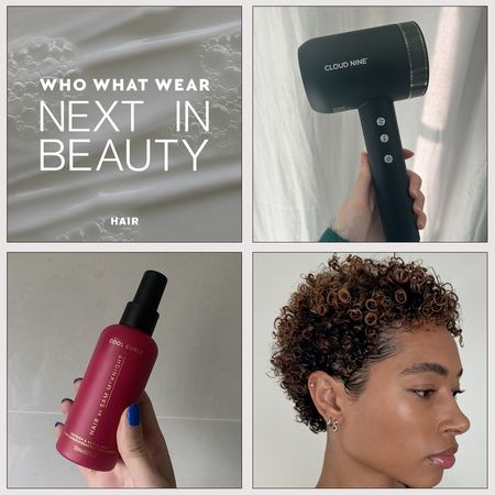 Who What Wear Next In Beauty Awards 2024 Hair Winners