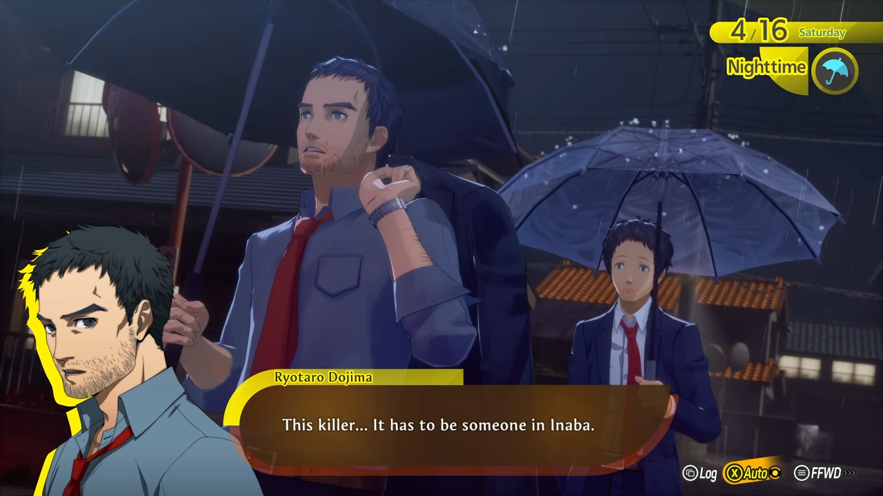 Adachi fans rise up — Persona 4 Revival finally has an offic