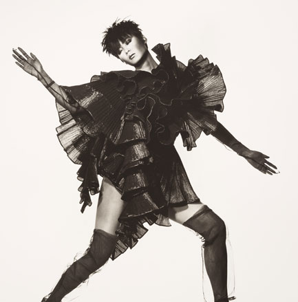 Irving Penn and Issey Miyake: Visual Dialogue exhibition, Tokyo | Wallpaper