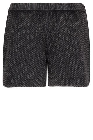 Mango Washed Textured Shorts, £29.99