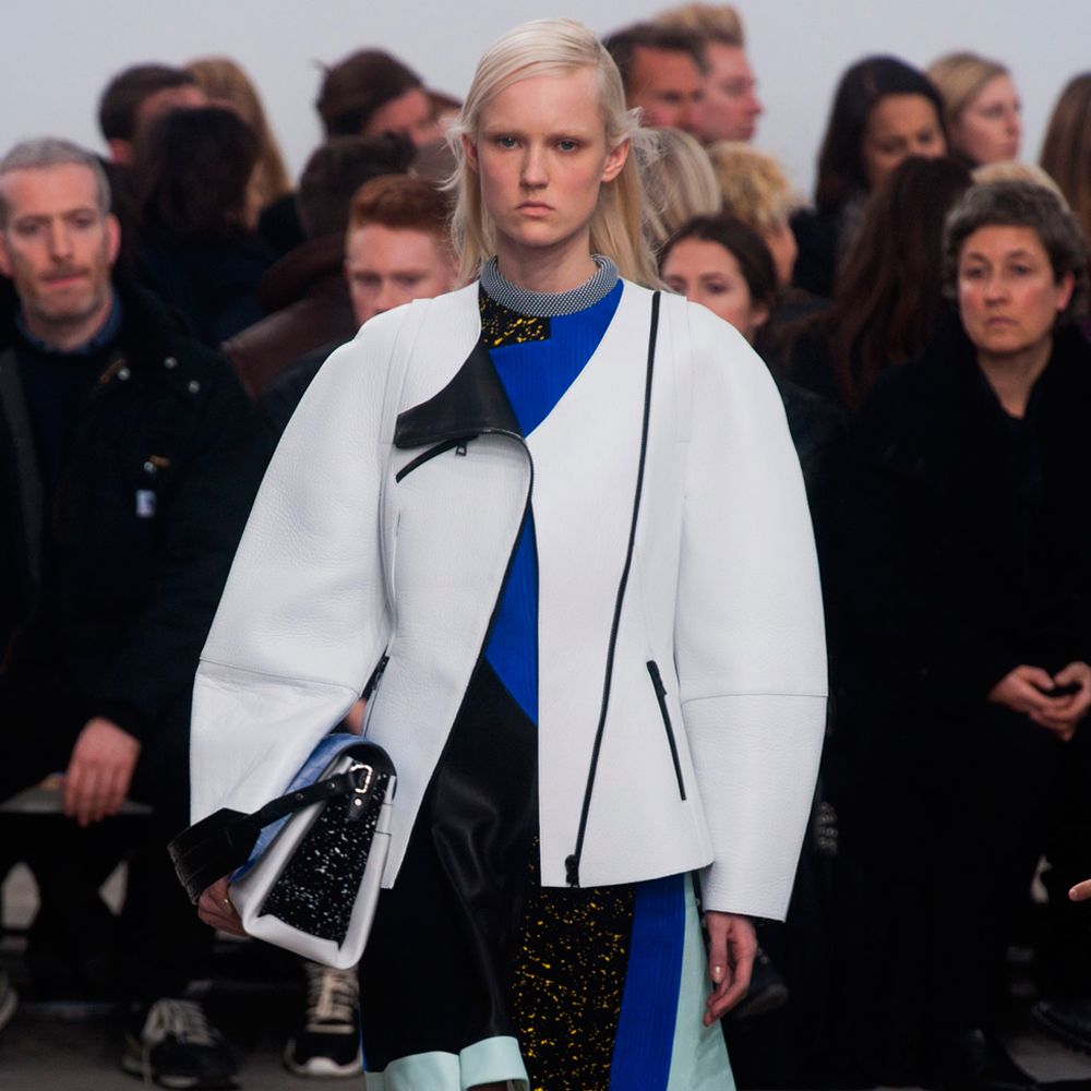 Proenza Schouler AW14, New York Fashion Week