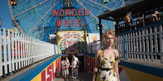 Woody Allen's first Amazon movie Wonder Wheel