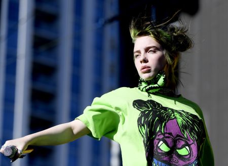 Billie Eilish.