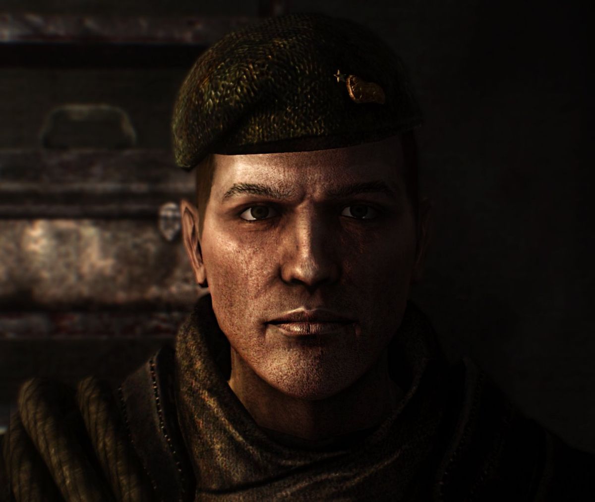 Fallout Character Overhaul