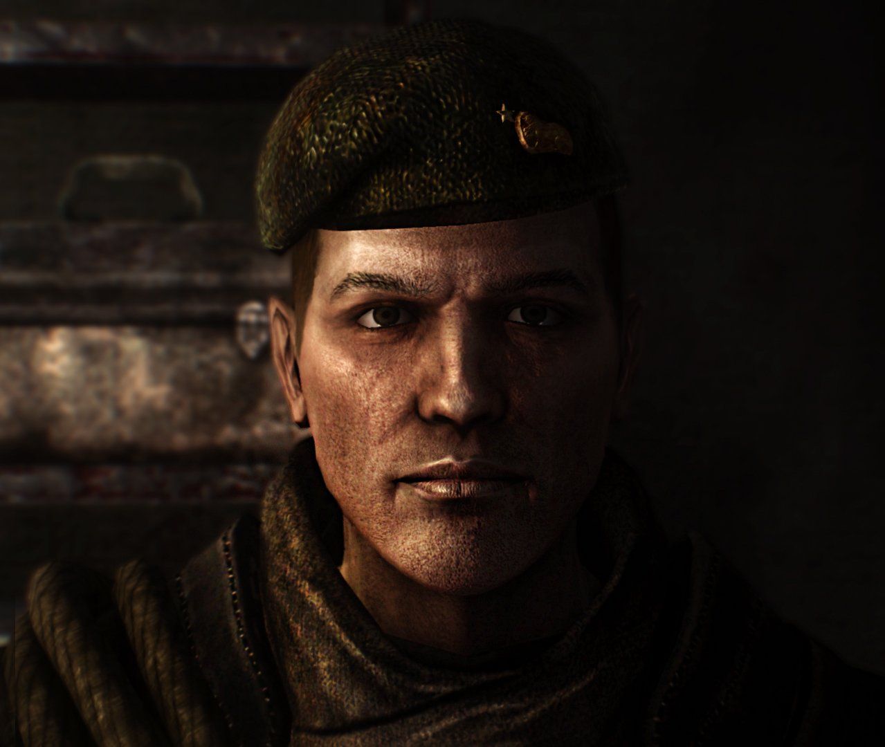 Fallout Character Overhaul