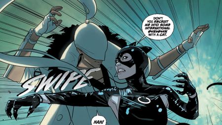 Catwoman #39 excerpt