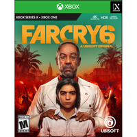 Far Cry 6 - Xbox One en Xbox Series X van €59,99 voor €42,99