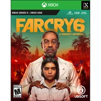 Far Cry 6 - Xbox One en Xbox Series X van &euro;59,99 voor &euro;42,99