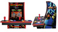 Mortal Kombat II 2-player Countercade: $149.99 at Best Buy