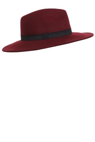 Miss Selfridge Hat, £25