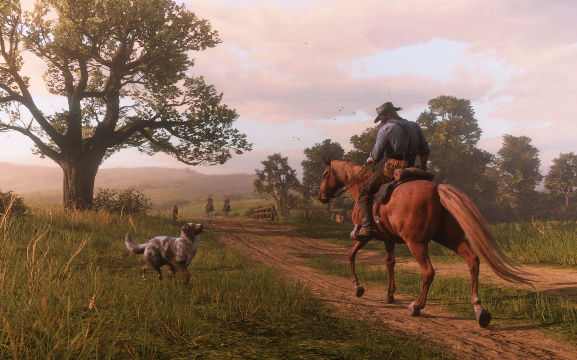 Rumour: This 'leaked' Red Dead Redemption 2 PC footage is