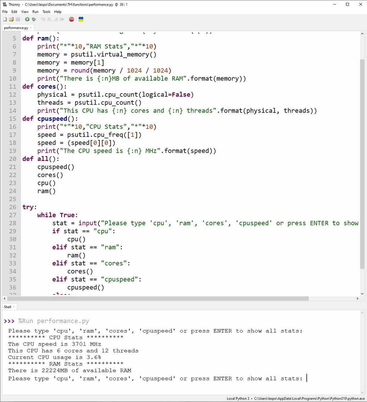 How To Create and Use Python Functions | Tom's Hardware