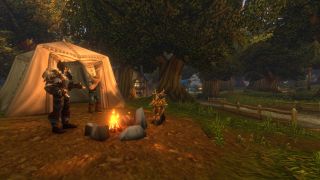 World of Warcraft: Forever