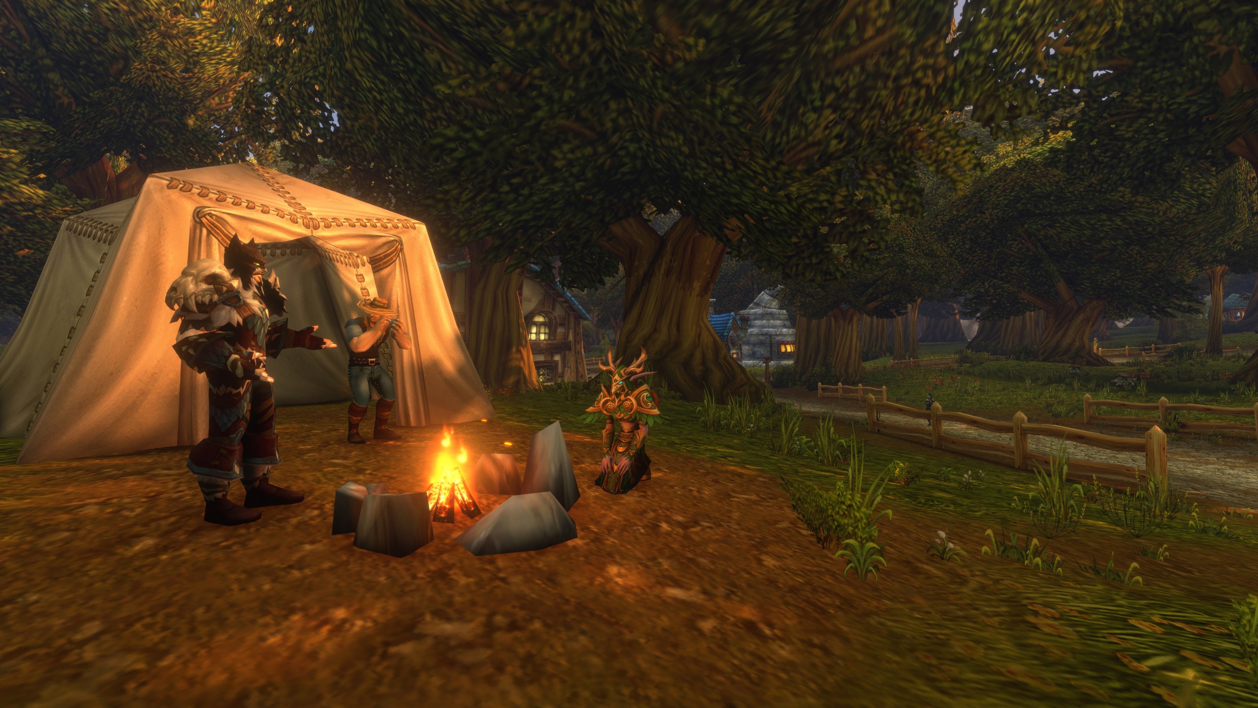 World of Warcraft: Forever