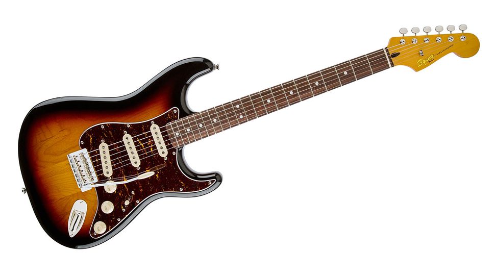 Best Stratstyle guitars under /£1,000 2023 MusicRadar