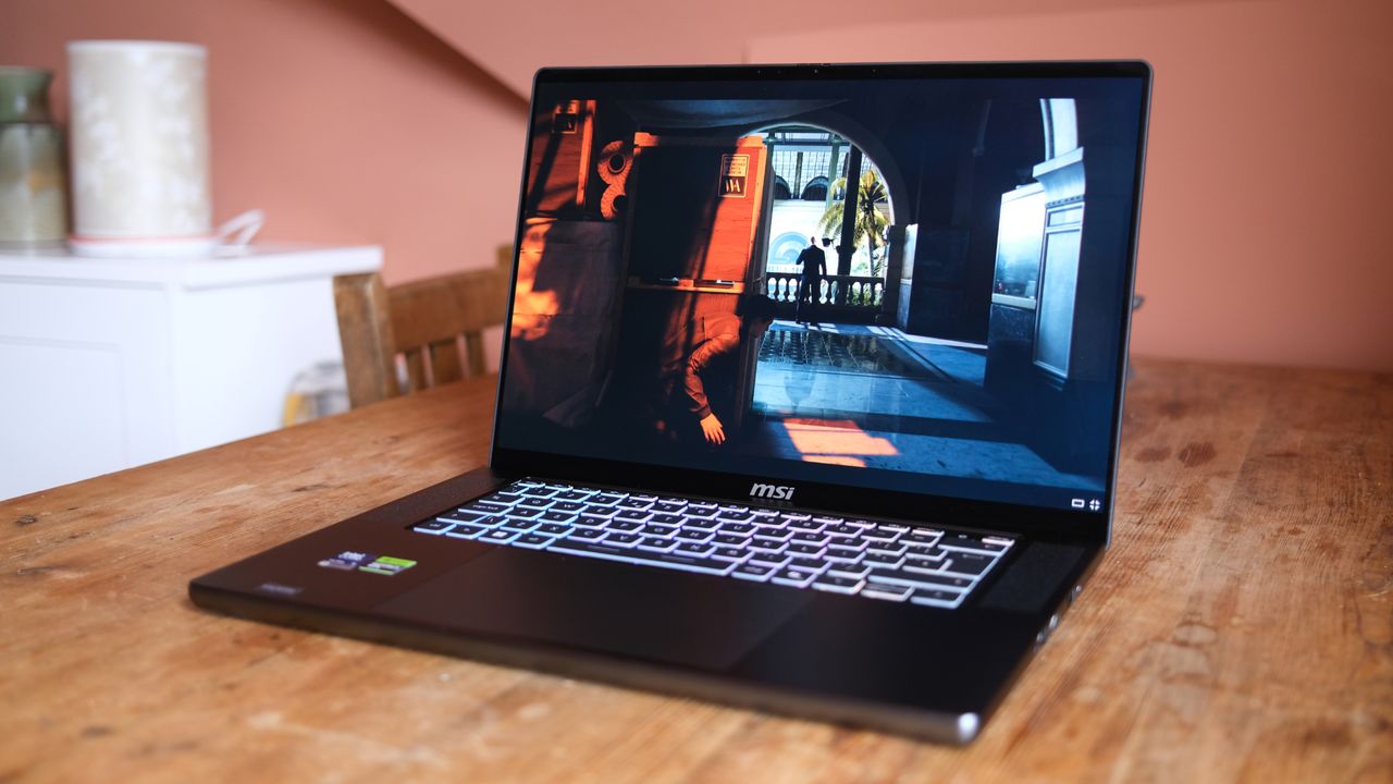 MSI Stealth 16 AI+ (2026) review: A gaming laptop master