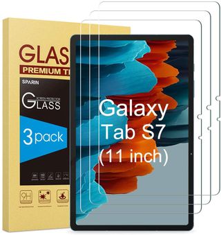 Sparin Tempered Glass Galaxy Tab S