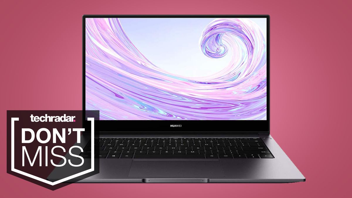 Prime Day this is the best cheap laptop deal we've seen TechRadar