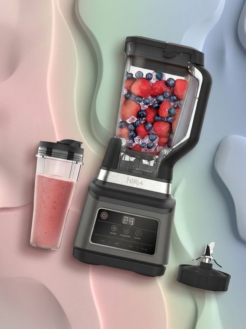 2-In-1 Blender 