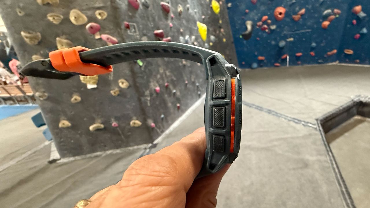 Garmin Instinct 3 Hands On