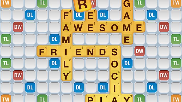 4. Words With Friends (2009)