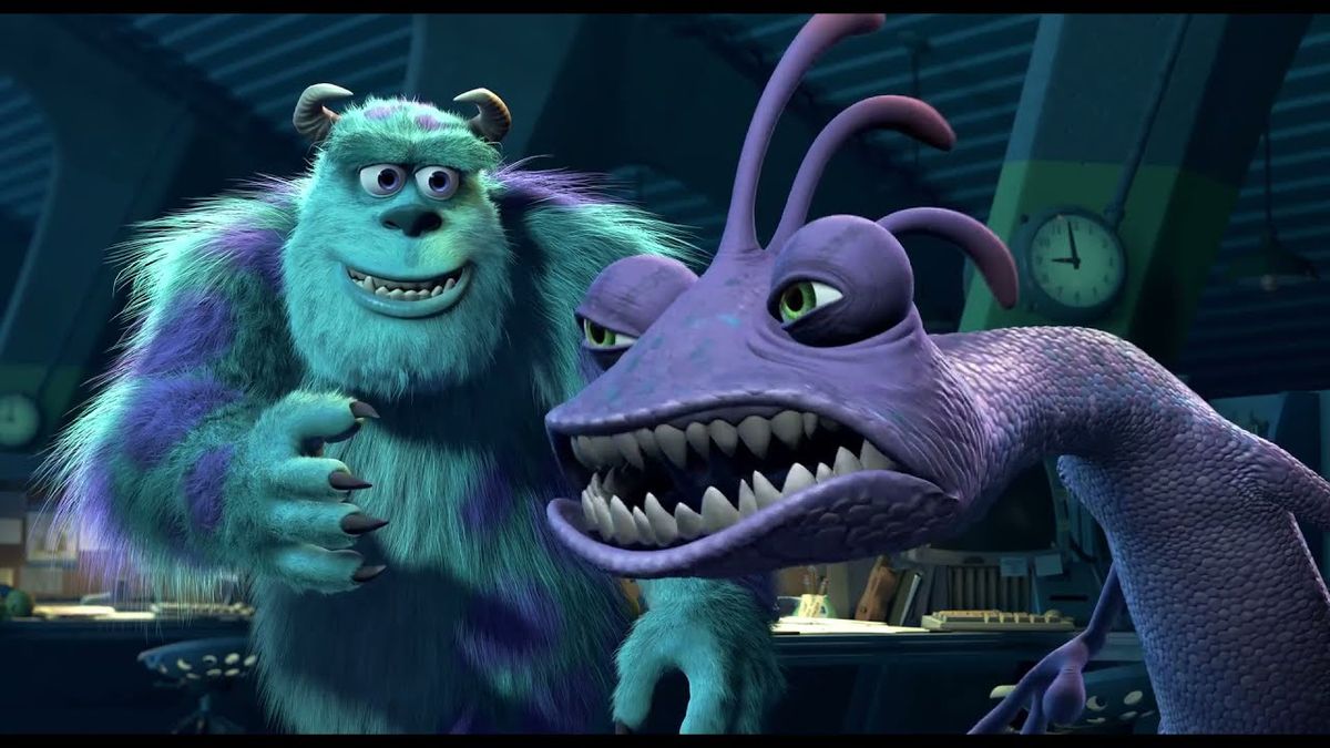 Every Pixar Villain, Ranked By Horribleness | Cinemablend