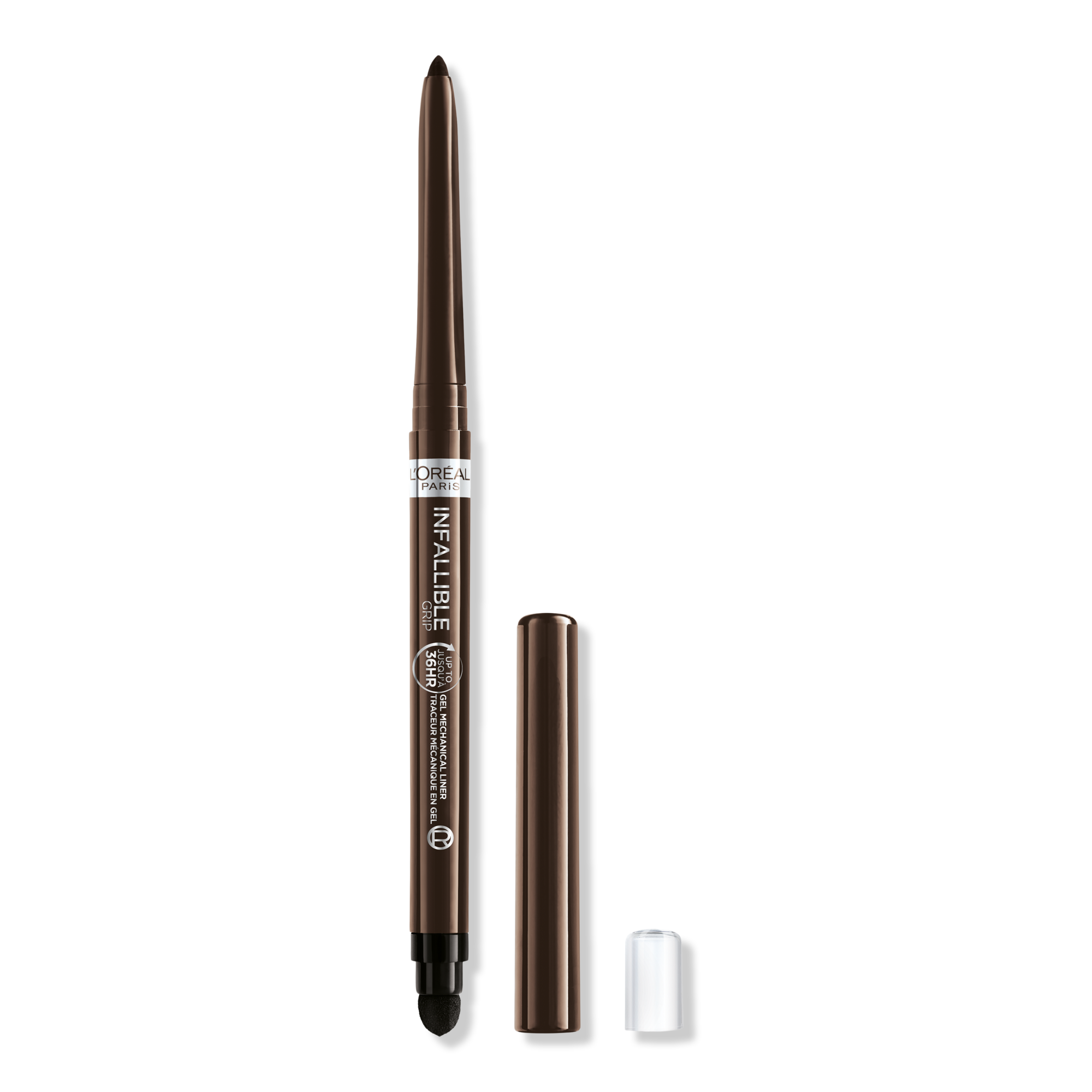 Infallible Grip Gel Mechanical Liner - Brown Denim