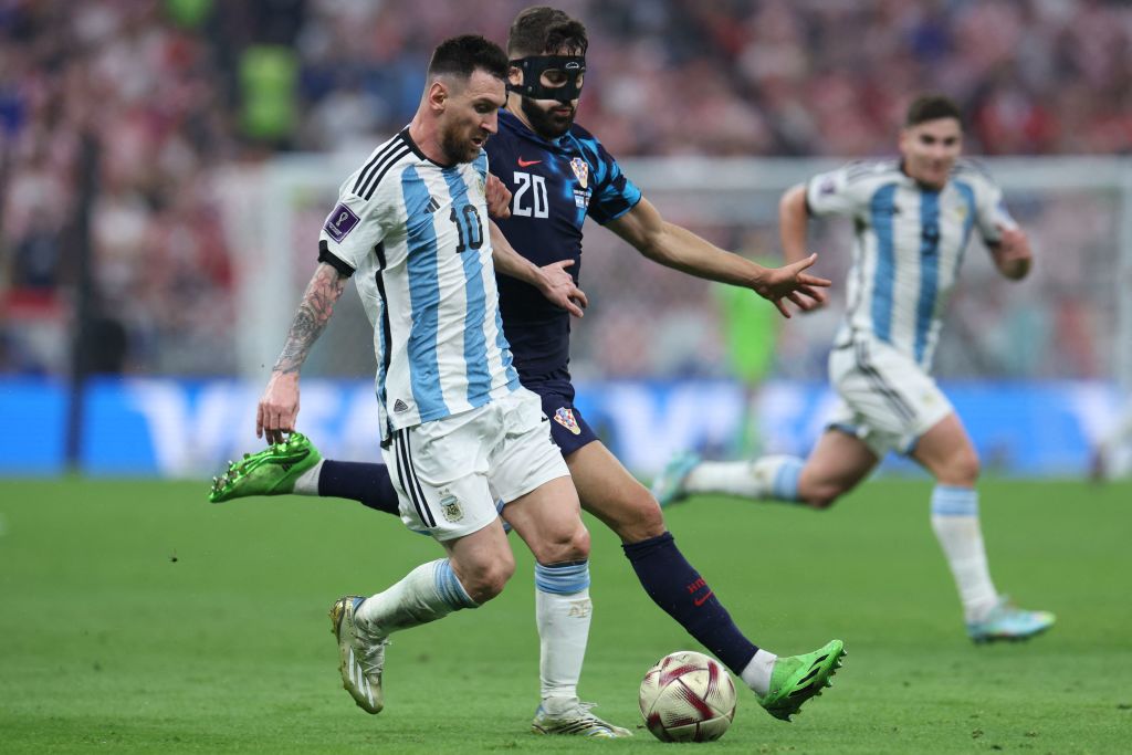 Lionel Messi: Losing To Saudi Arabia Helped Us 