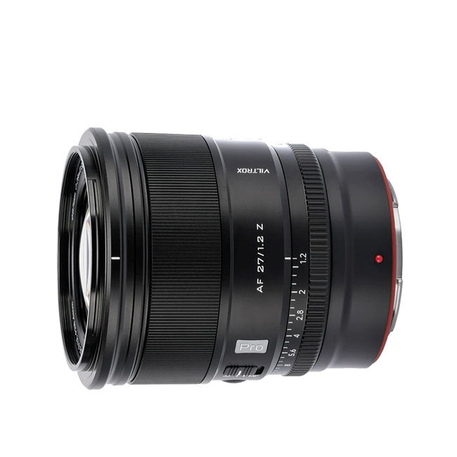 Viltrox AF 27mm F1.2 Pro square