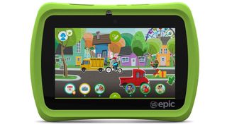 Best children's learning tablet: LeapFrog EPIC Tablet