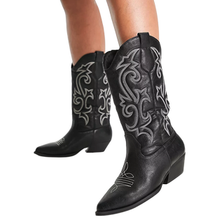 ASOS cowboy boots