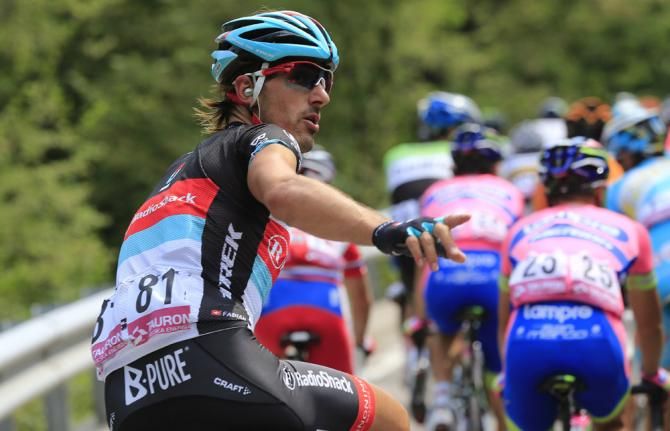 Fabian Cancellara (RadioShack Leopard)