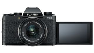 Fujifilm X-T100 review | Digital Camera World