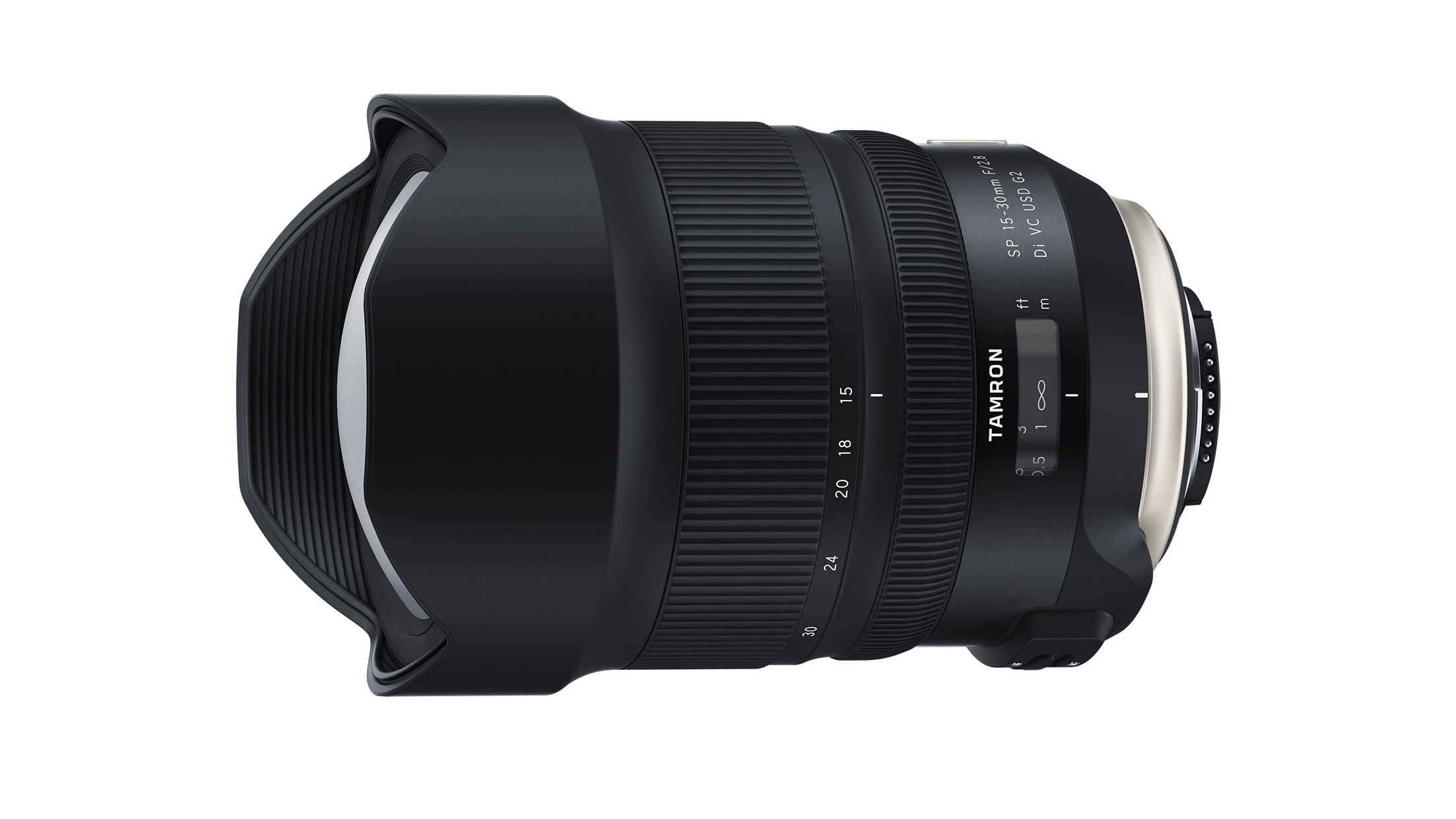 Best lenses for astrophotography: Tamron SP 15-30mm f/2.8 Di VC USD G2