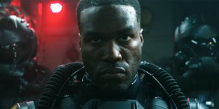 The Matrix 4 star Yahya Abdul-Mateen in Aquaman