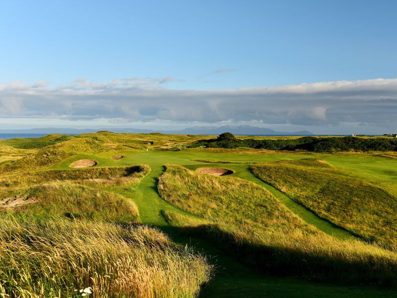 Royal troon Golf Club