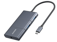 Anker USB-C Hub 6-in-1 USB-C Adapter: now $19 at Amazon