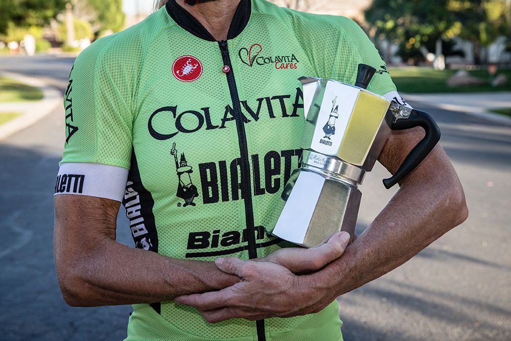 Colavita-Bialetti women's team - 2018