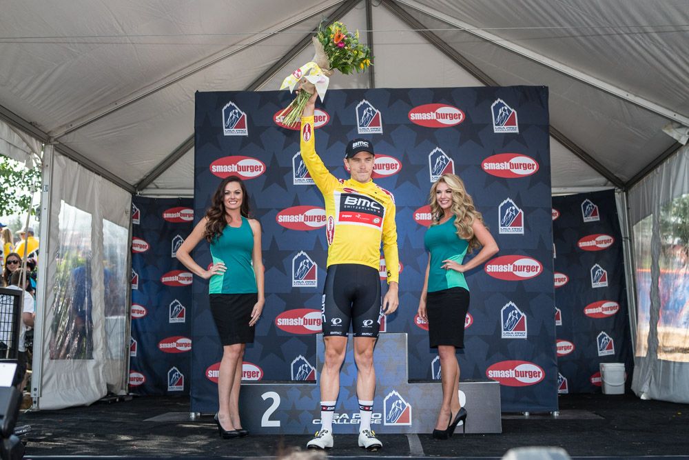Rohan Dennis (BMC) stays in yellow