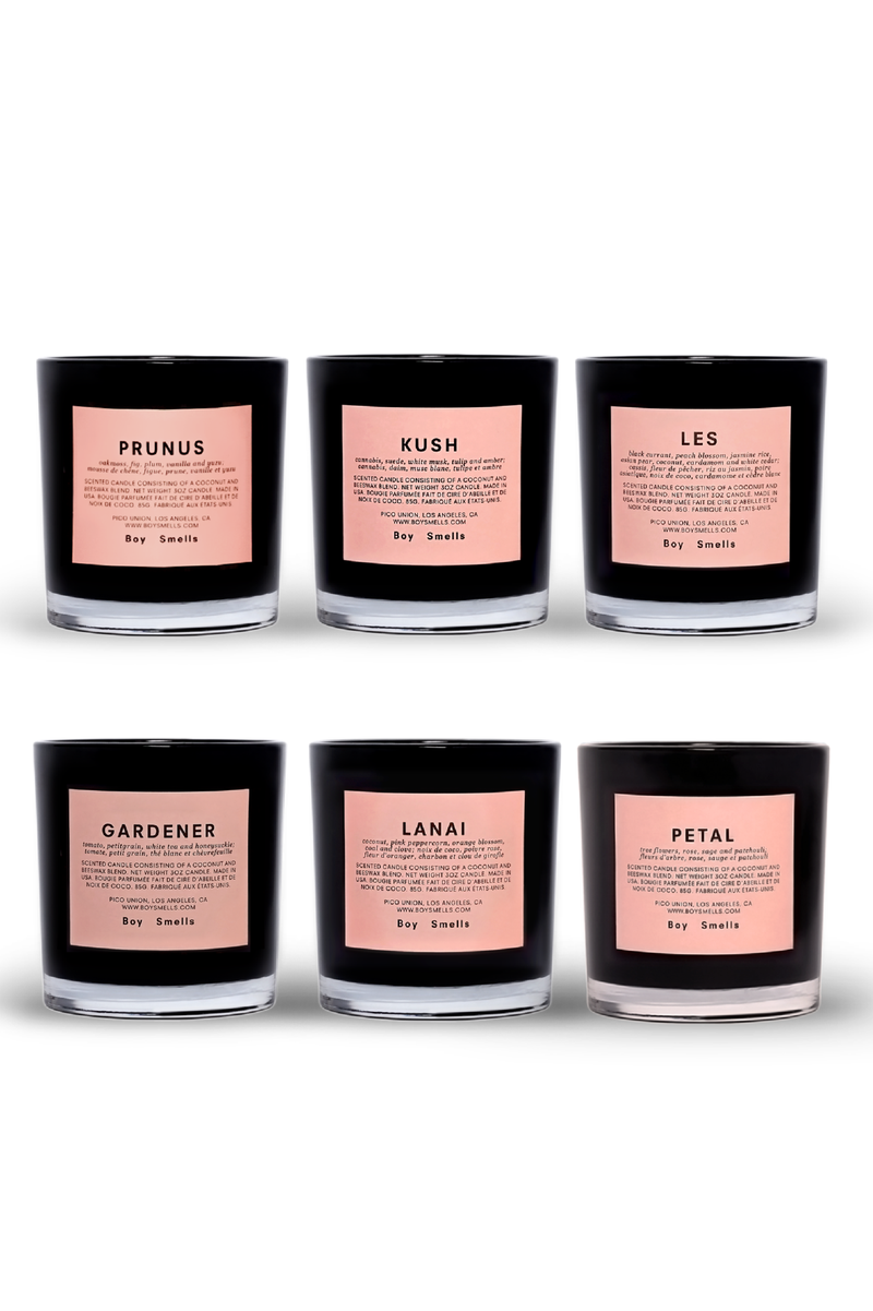 25 Best Scented Candles 2023 Top Candle Brands Marie Claire