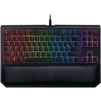 Razer BlackWidow TE Chroma v2 TKL mechanical gaming keyboard:$139.99$69.99 at Amazon