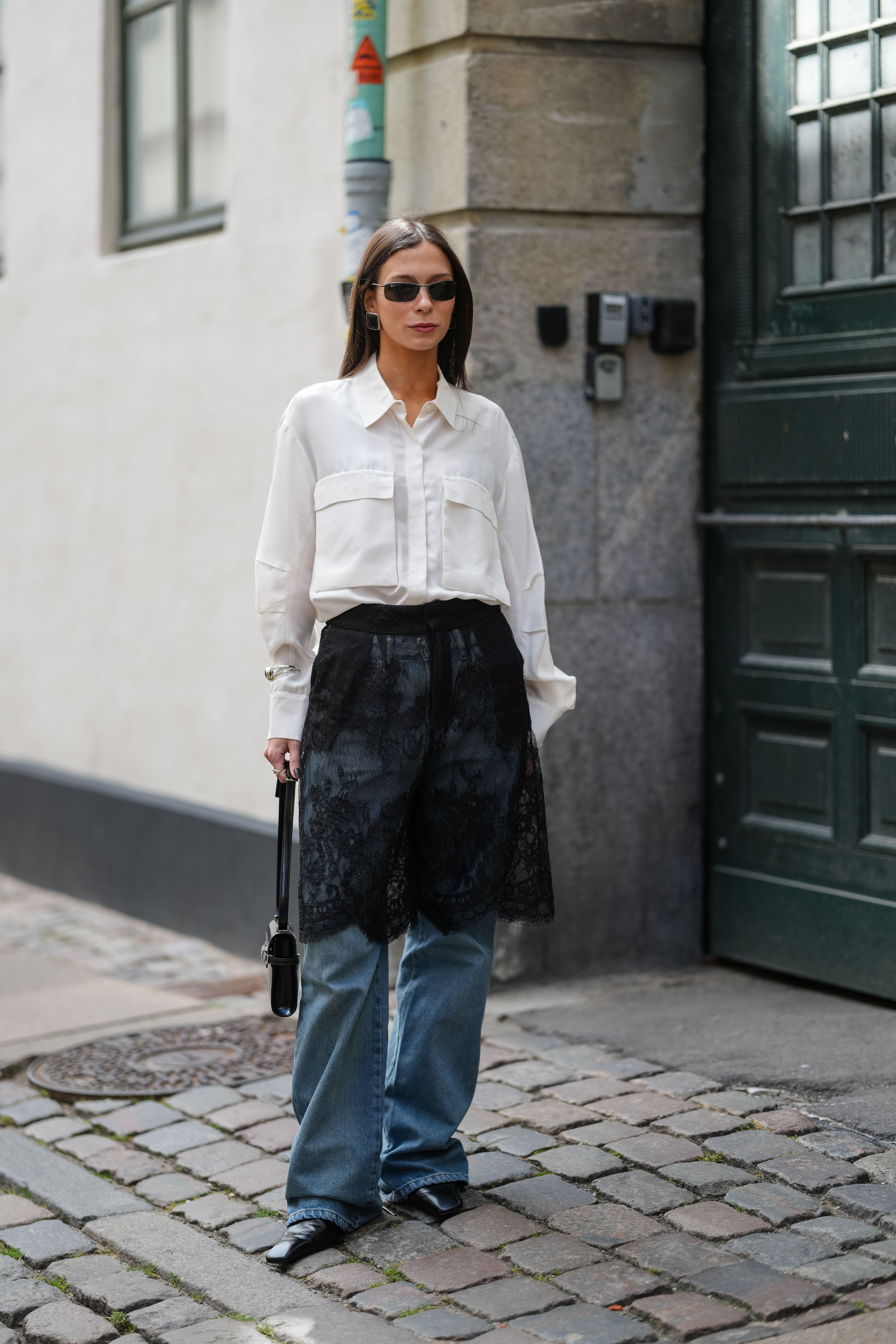 street style at copenhagen fashion week august 2025