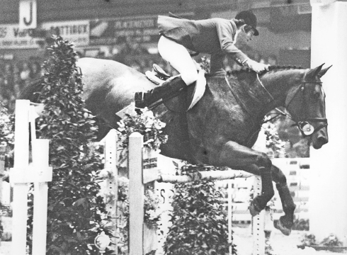NICK SKELTON: CAREER IN PICTURES