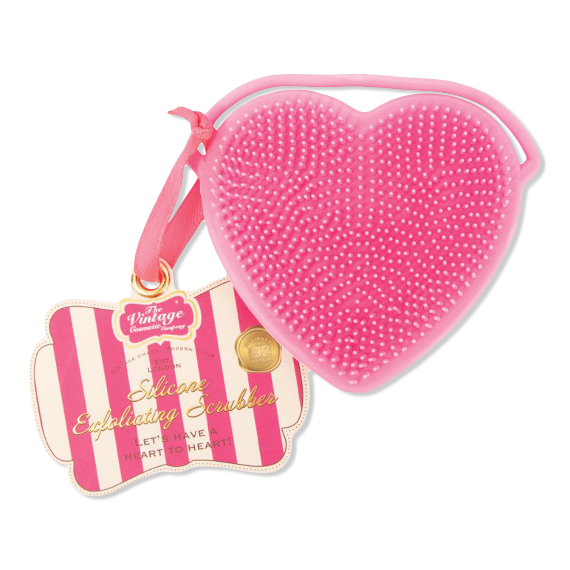 Silicone Exfoliating Scrubber