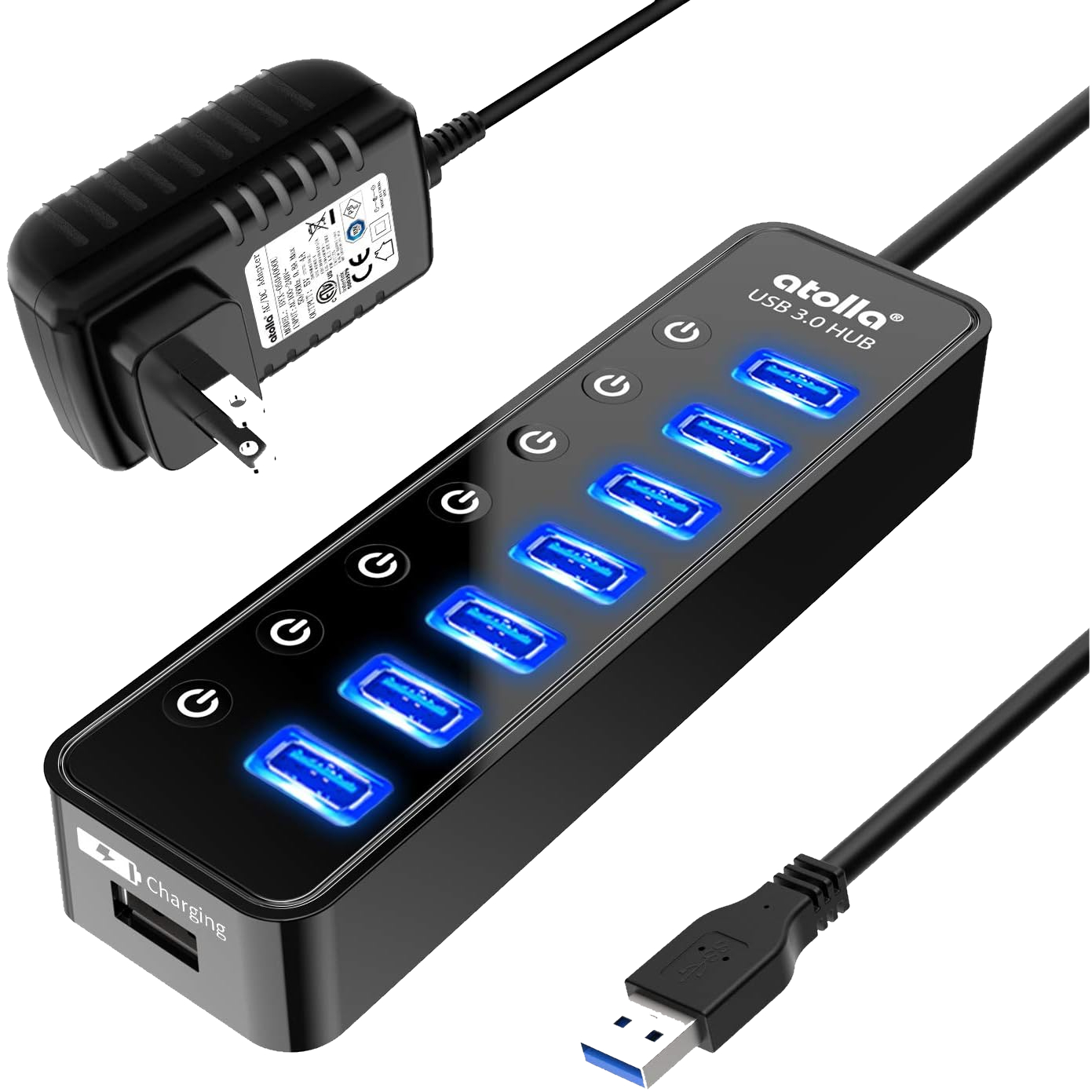 Powered USB Hub