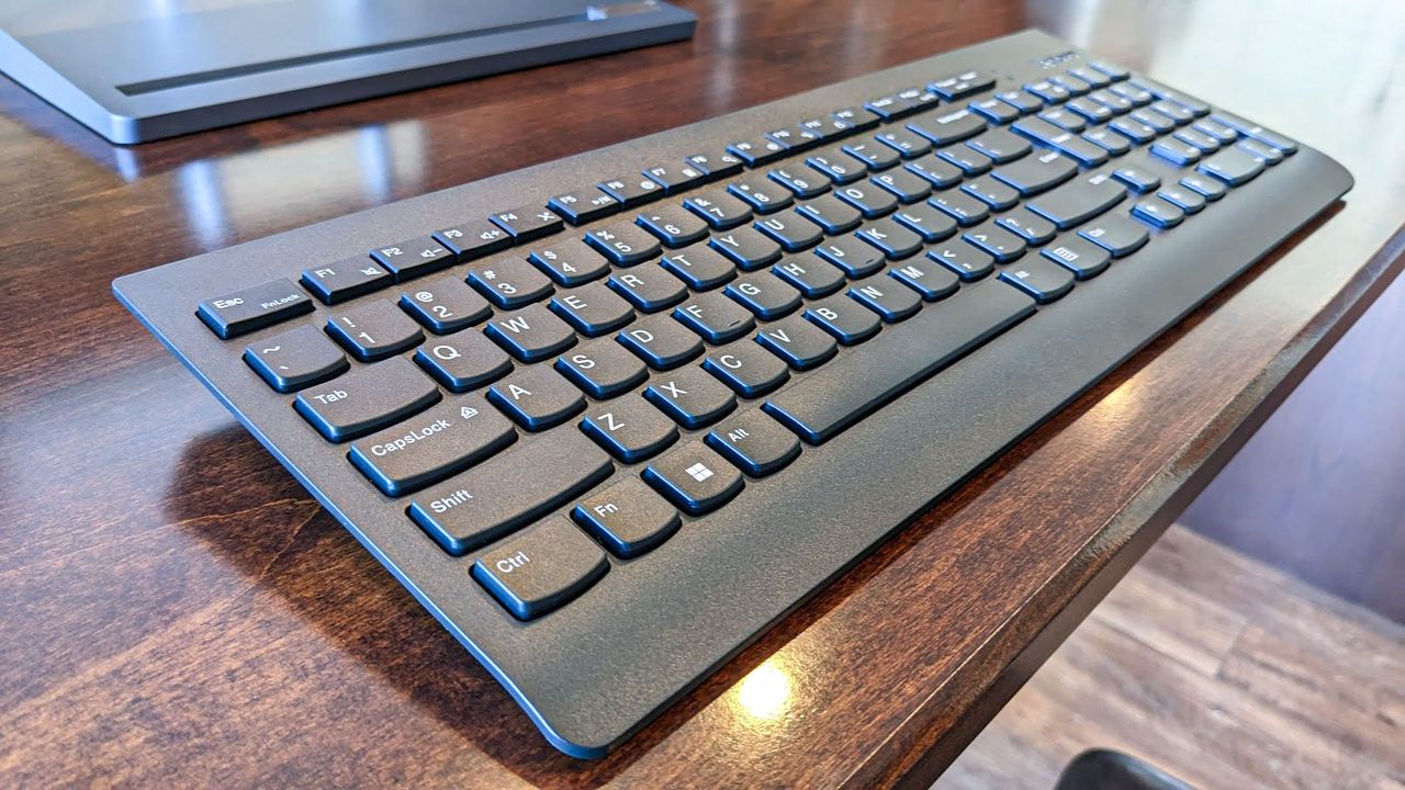 Lenovo IdeaCentre AIO5i 27 keyboard