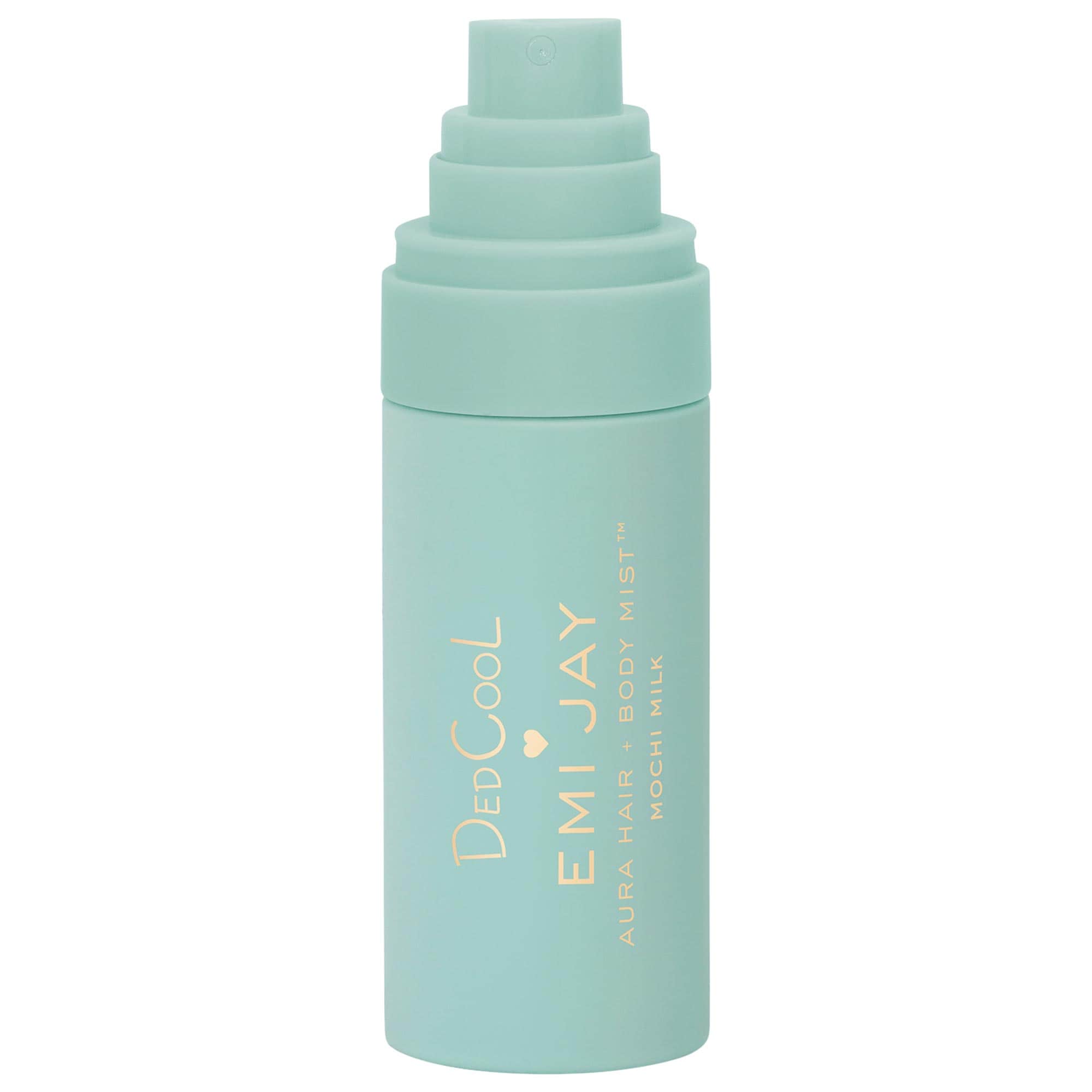 Dedcool X Emi Jay Aura Hair &amp;amp; Body Mist in Mochi Milk With Marshmallow, Vanilla Bean &amp;amp; Sweet Rice Milk