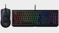 Razer BlackWidow keyboard + Razer Viper mouse | $200 $139.99 on Amazon